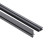 Wiper strip replaceable 60cm/24" with plastic insert for frame wipers