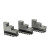 The cams are straight to the turning chuck f 160 3-x cool. pitch 8 mm, width 18.5 mm, groove 10 mm