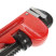 Pipe wrench 12" (300mm) American type, gripper up to 60mm JTC