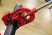 Pipe cutter with clamp latch H2S (1"-2.1/2")