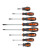 AVSteel Screwdriver Set 8 pieces