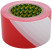Signal tape (red and white) 70 mm x 200 m