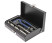Set of tools and inserts for thread restoration M12x1.75mm L=16.3mm 14 pieces JTC