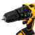 Cordless screwdriver drill CDL-12-02BM, Li-Ion, 12V, 2 acc.// Denzel