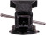 125mm vise (swivel, steel) AvtoDelo (43511)