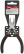 Combination pliers "mini", black handles 120 mm