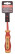 Screwdriver PH1*80mm. with dielectric handle up to 1000V, S2 // HARDEN