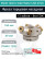 Фреза торцевая насадная 160 мм, посадка 40 мм, 12 зубьев EM45 160X12 040 PNMU 1205 KYCR (без СОЖ) под пластину KYOCERA
