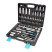 Tool Kit 94 prem. 1/2" 1/4"DR, CrV AUTOVIRAZH AV-212094