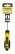 Screwdriver PZ1x75 mm