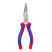 Long pliers 160mm prof WP231012 WORKPRO