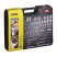 STANLEY 1-87-193 Socket Bits Set, 1/4", 3/8" and 1/2" (75 pieces)