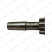 Tail gouge M 3.5, z=11, 30°, D=38.5 mm (2540-0104) TORNERI T028236