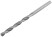 HSS metal drill bit in a blister, 118° sharpening angle, 4.0 x 75 mm (1 pc.)