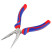 Long pliers 160mm prof WP231012 WORKPRO