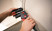 DUO16-8 DuoKlamp Clamp for one-handed operation 160/85, force: 1.2 kN