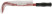 Claw hammer with insulated handle 300x15 mm