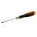 Impact screwdriver with handle ERGO TORX T30x150 mm, retail package
