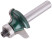 Edge milling cutter with bearing DxHxL=30x12x56,3mm