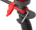 Mounting foam gun, plastic housing, plastic tube