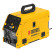 Semi-automatic inverter welding machine Mini MIG-140FG, 140 A, PV 60%// Denzel