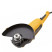 Angle grinder AG230-2600, 2600 W, 230 mm, 6000 rpm Denzel