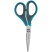 Ножницы Berlingo "Smart tech", 15 см, синие, европодвес