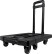 Folding trolley RAD D24-6 200kg with a set of fasteners