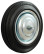 Wheel without support RAD W 200