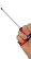 Felo T-shaped hex screwdriver for heads, 4 mm 30304580