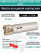 Концевая фреза корпусная 32 мм, 3 зуба, L 160 мм / EM90 D32 W32 L160 Z03 LOMU 1505 KYCR (с СОЖ)