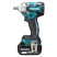 Impact wrench battery DTW285RME LXT