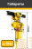 HHBB 380V 3P 50HZ 5T*9m-02 Mobile Electric Chain Hoist