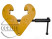 Beam gripper (clip), g/n 10 tons