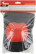 Protective knee pads with plastic cups