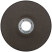Professional metal and stainless steel grinding disc Cutop Profi T27-125 x 6.0 x 22.2 mm