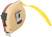 Plastic tape measure 2-color "Light" 5 m x 16 mm
