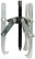 3-legged elongated Articulated Puller 225mm F36-230mm (Avtodor) (41725)