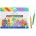 Markers Gamma "Classic", 24 colors, washable, cardboard. packaging, European weight