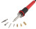PL-B+6N-30W Soldering Iron with Burning function ERA + 6 Nozzles 230V 30W