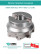 50 mm end milling cutter, 22 mm fit, 6 teeth EM90 50X6 022 TPKT 1003 I (with coolant) for ISCAR plate