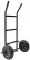 Two-wheeled manual trolley RAD HT150
