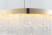 Rivoli Diane Chandelier 6133-101 LED 45W 3000K design