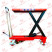 Hydraulic lifting table OX F-80 OXLIFT 800 kg 1000 mm 1016/510/60 mm