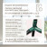 Greenhouse window sill greenhouse with rounded top Geoplastboard 46x24x100 cm 4 shelves color green