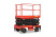 Scissor Lift Industrialist SJY0.3-6