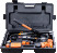 Portable hydraulic straightening kit, 10T