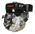 Двигатель Loncin LC196FD (D type) D25 20A