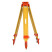 RGK SJW30 Wooden Tripod with RGK CHE-140 Case