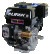 Lifan NP460E petrol engine (18.5 hp)